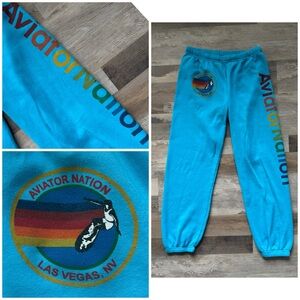 Aviator Nation sweatpants - size XL